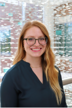 Headshot of Molly Nowels